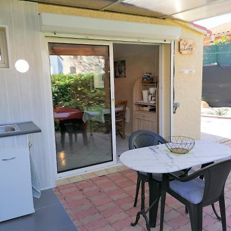 La Picholine Sorède Exterior foto