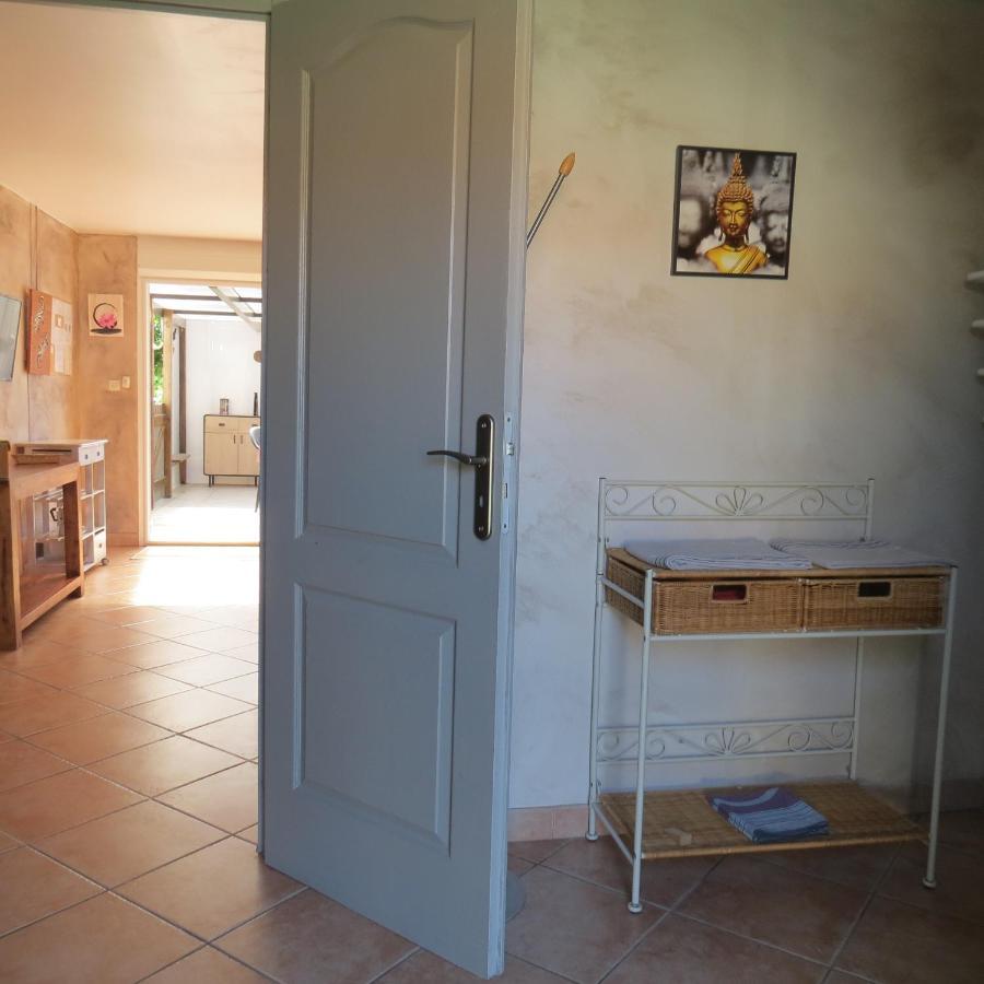 La Picholine Sorède Exterior foto